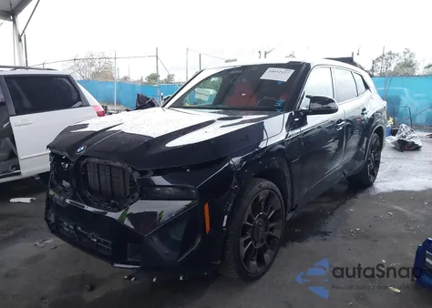 2023 BMW Xm z USA, uszkodzony, nr VIN 5YM23CS00P9R14356
